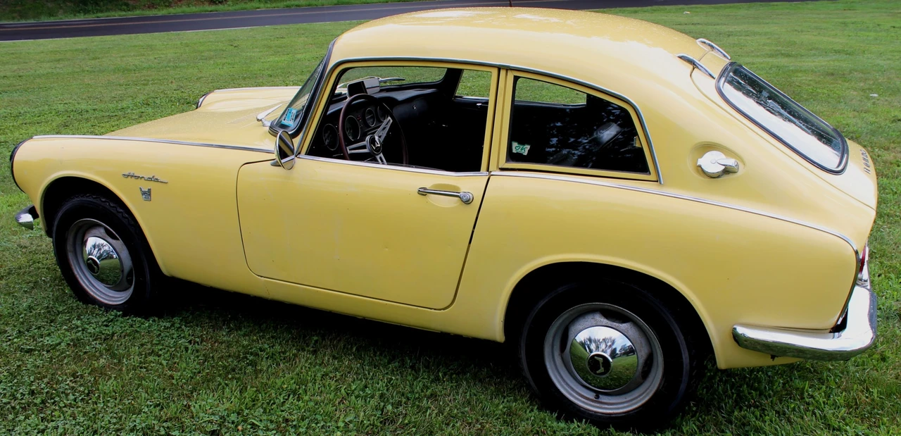 1970 Honda S800 - Image 12 of 31