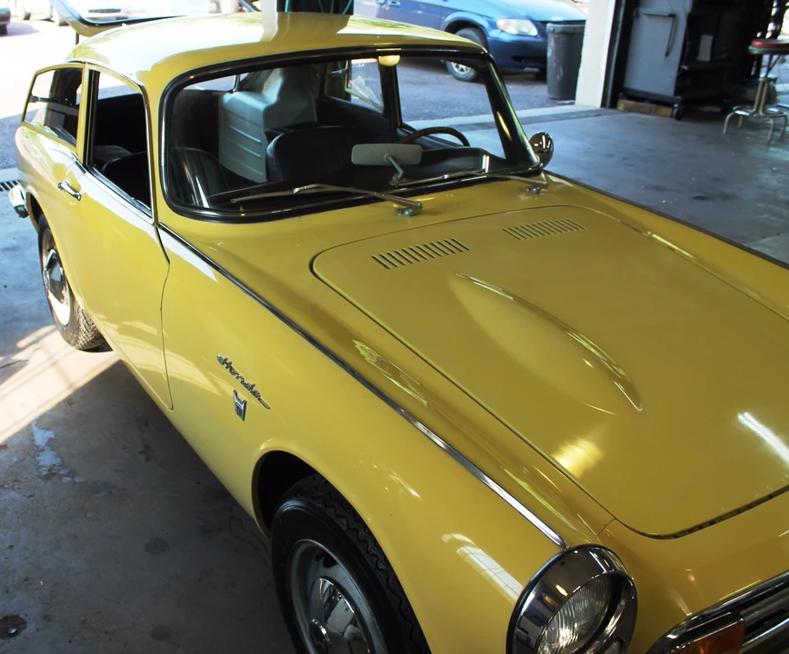 1970 Honda S800 - Image 16 of 31