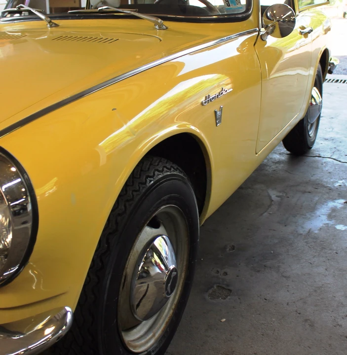 1970 Honda S800 - Image 27 of 31