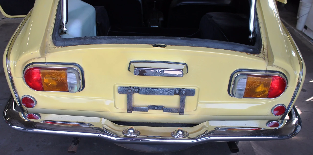 1970 Honda S800 - Image 25 of 31