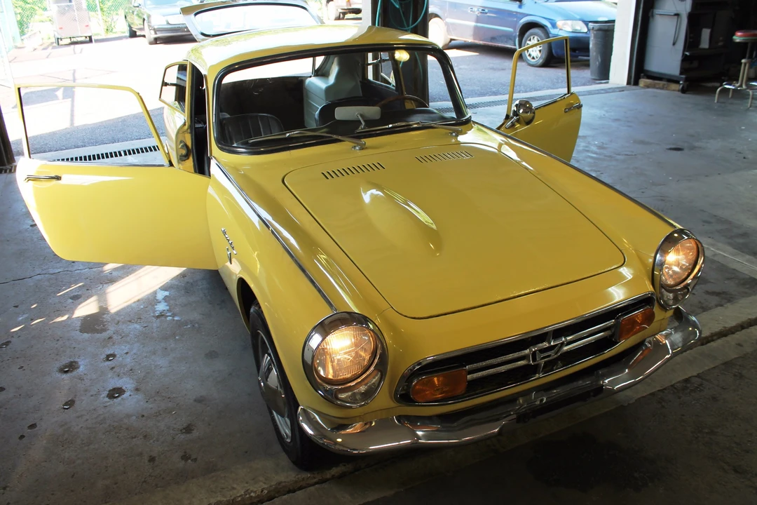 1970 Honda S800 - Image 13 of 31