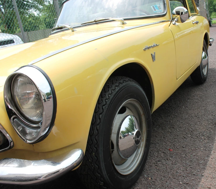 1970 Honda S800 - Image 15 of 31