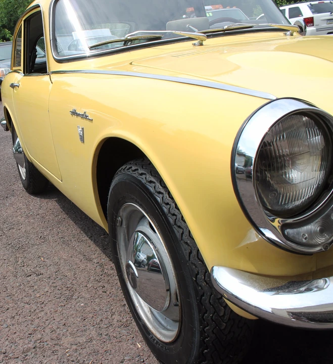 1970 Honda S800 - Image 14 of 31