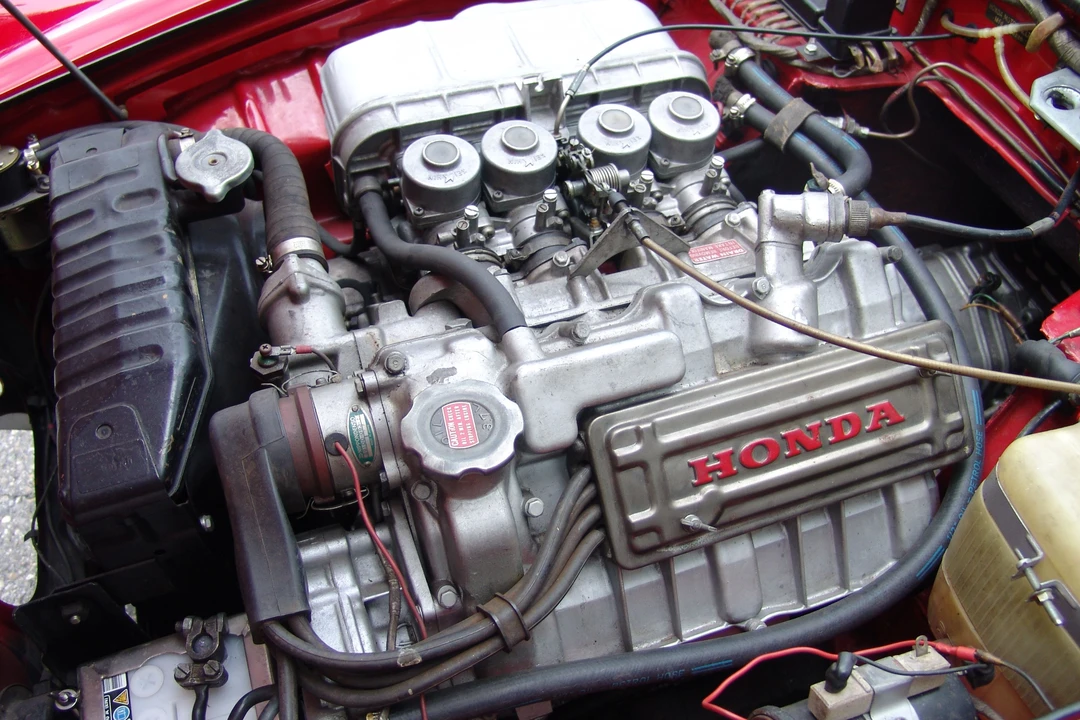 1970 Honda S800 - Image 2 of 4