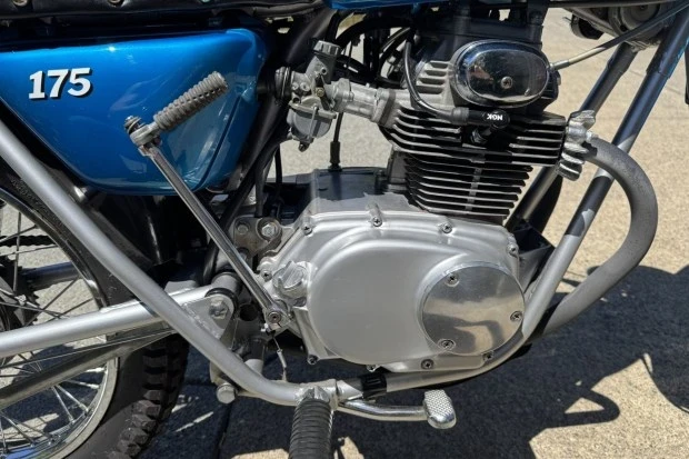 1970 Honda SL - Image 5 of 7