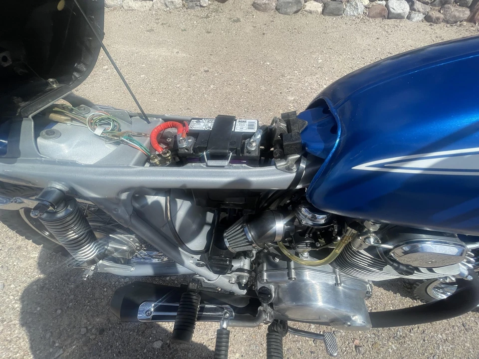 1970 Honda SL - Image 29 of 31