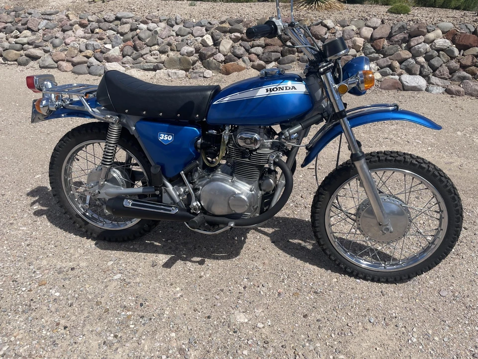 1970 Honda SL - Image 18 of 31