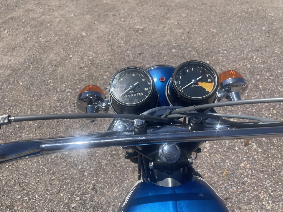 1970 Honda SL - Image 28 of 31
