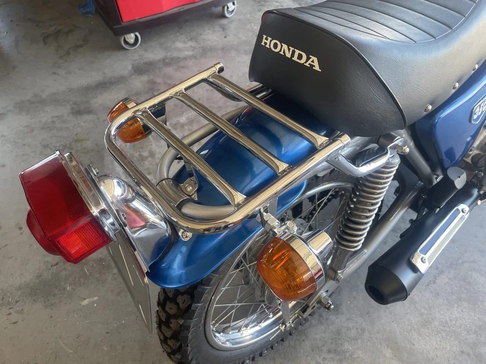 1970 Honda SL - Image 30 of 31