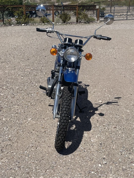 1970 Honda SL - Image 23 of 31