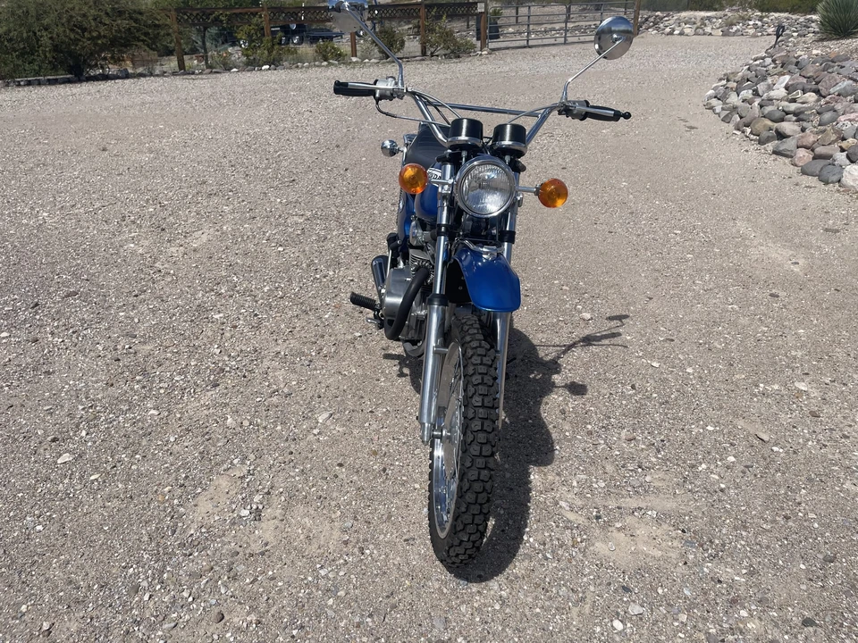1970 Honda SL - Image 22 of 31