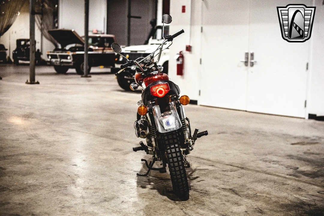 1970 Honda CB450 & CL450 - Image 7 of 21