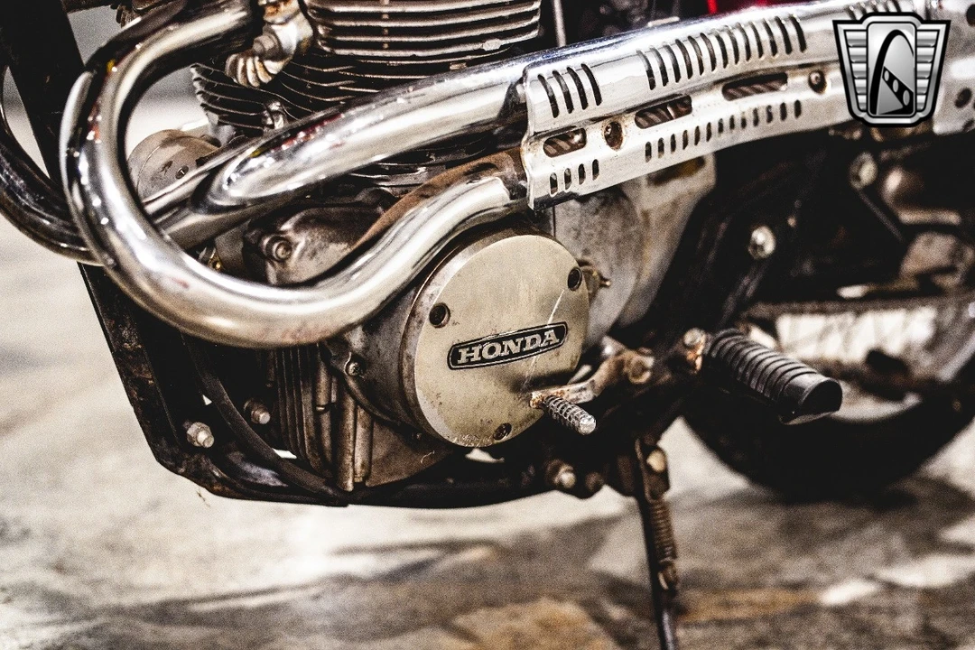 1970 Honda Motorcycles - Image 17 of 21
