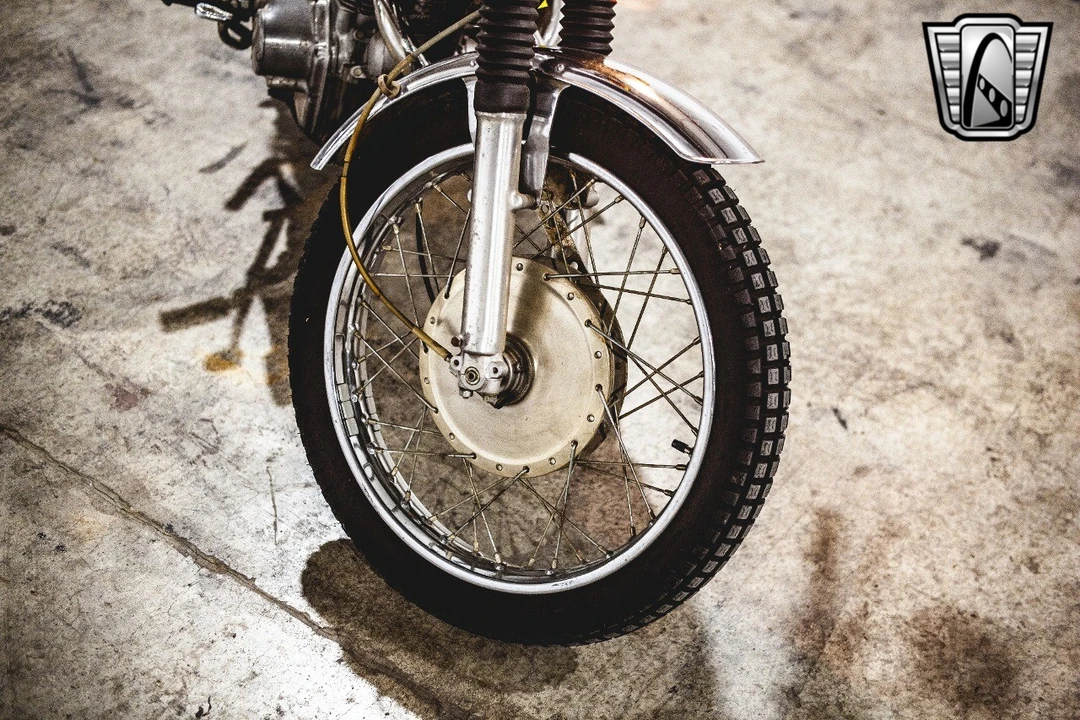 1970 Honda Motorcycles - Image 13 of 21