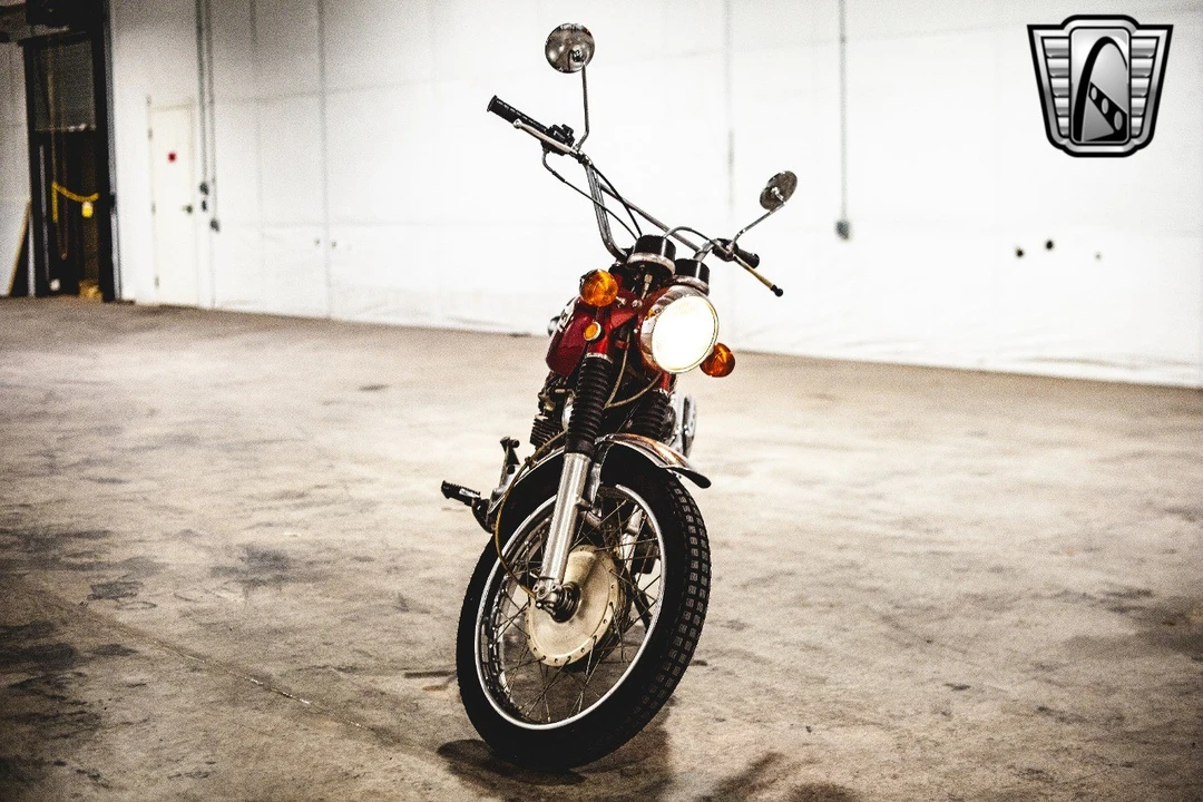 1970 Honda Motorcycles - Image 11 of 21