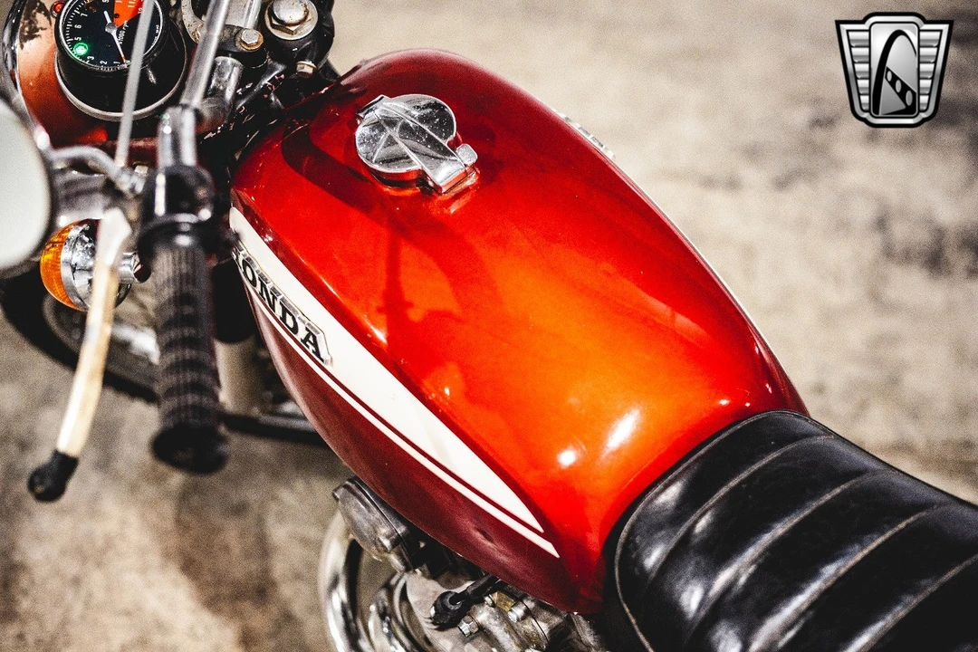 1970 Honda Motorcycles - Image 19 of 21