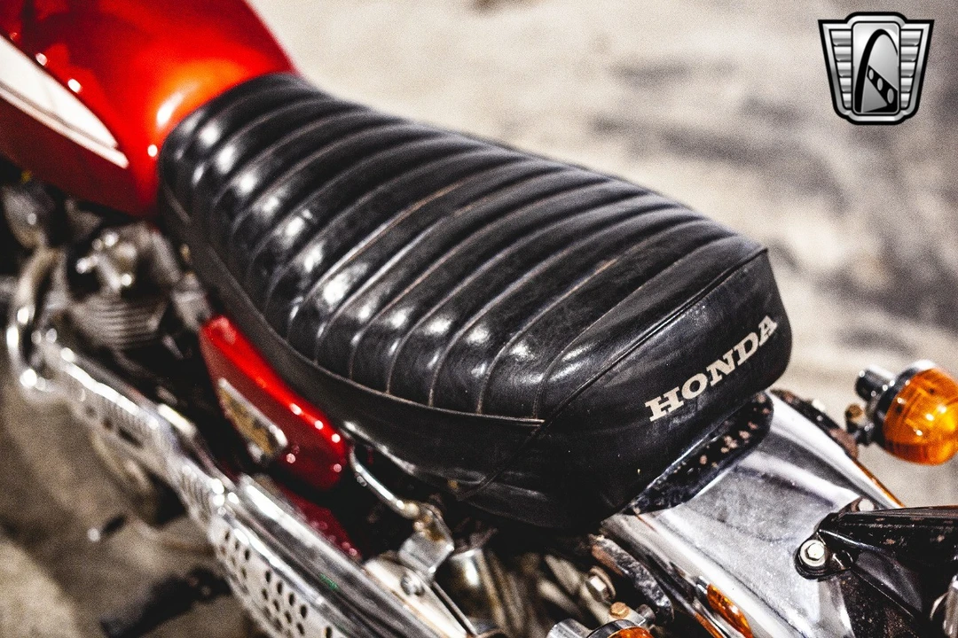 1970 Honda Motorcycles - Image 21 of 21