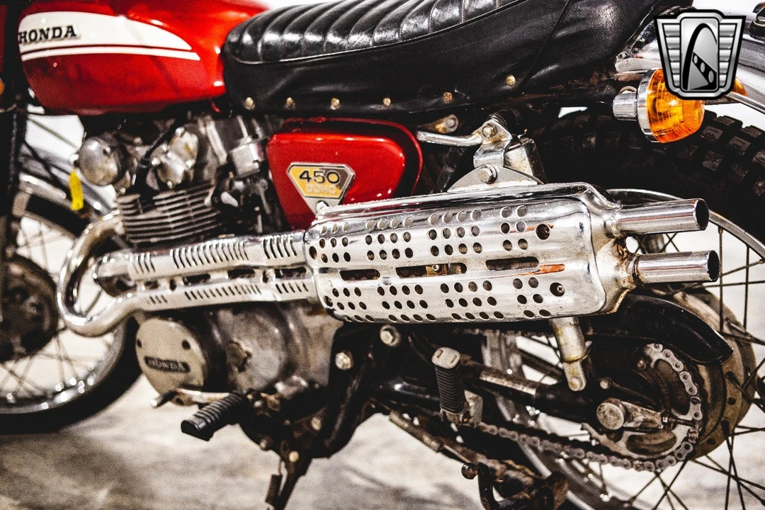 1970 Honda Motorcycles - Image 18 of 21
