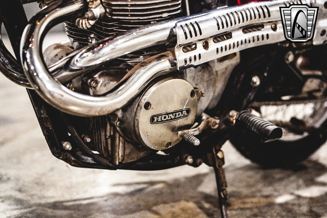 1970 Honda Motorcycles - Image 17 of 21