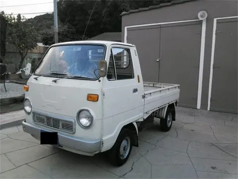 1970 Honda TN360