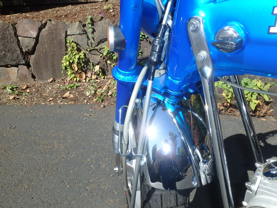 1970 Honda CT70 - Image 24 of 31