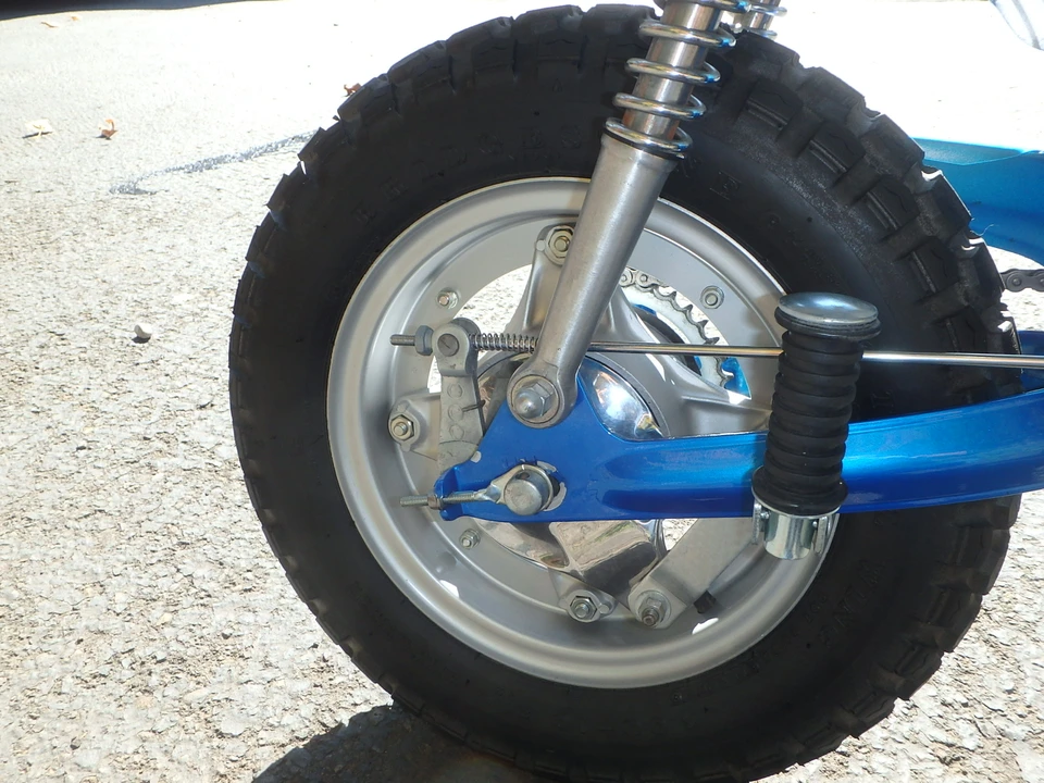 1970 Honda CT70 - Image 27 of 31