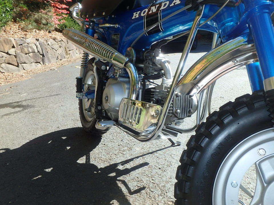 1970 Honda CT70 - Image 31 of 31