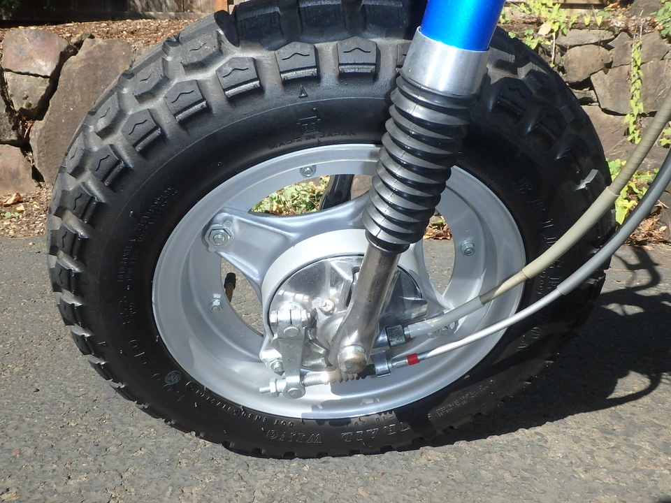 1970 Honda CT70 - Image 25 of 31