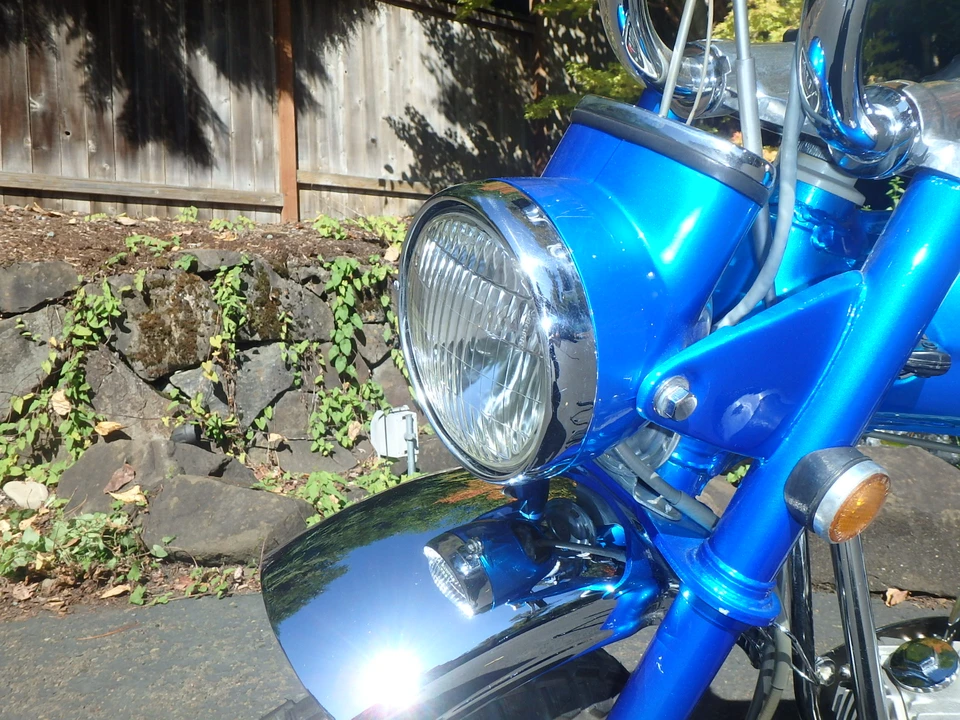 1970 Honda CT70 - Image 13 of 31