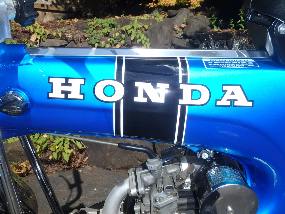1970 Honda CT70 - Image 21 of 31