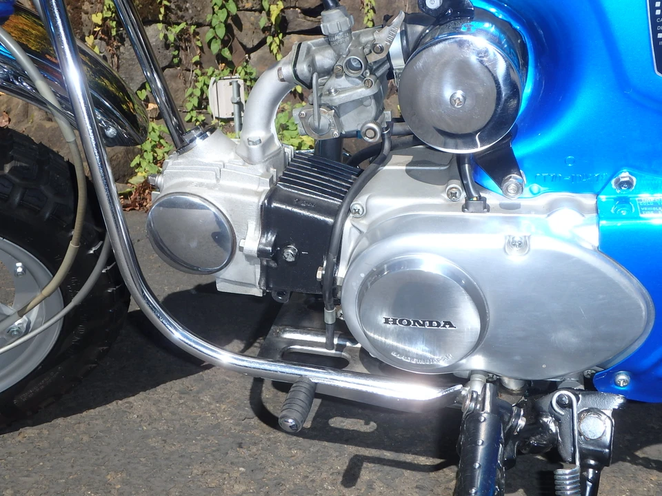 1970 Honda CT70 - Image 20 of 31
