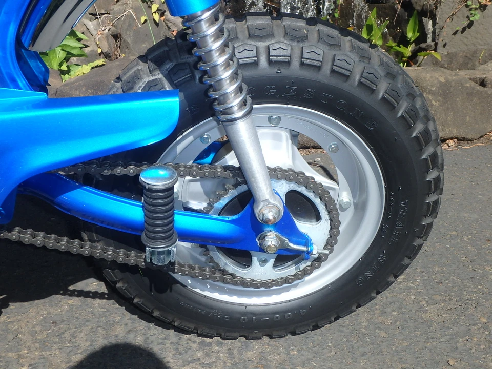 1970 Honda CT70 - Image 28 of 31