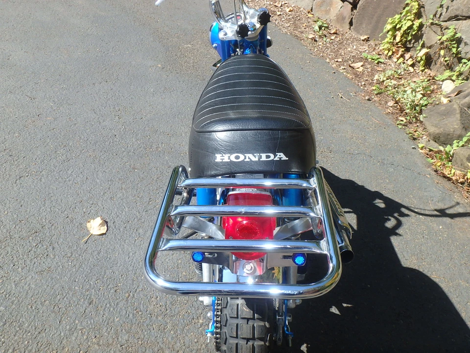 1970 Honda CT70 - Image 10 of 31