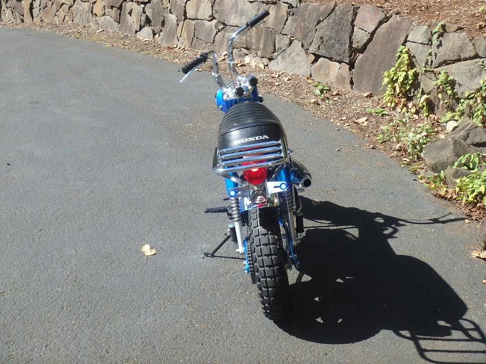 1970 Honda CT70 - Image 9 of 31