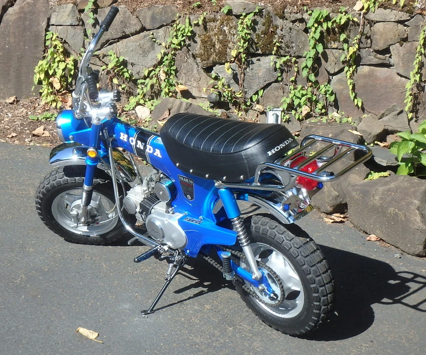 1970 Honda CT70 - Image 2 of 31