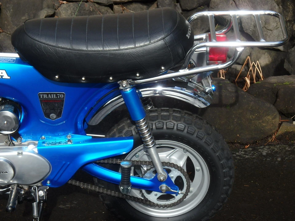 1970 Honda CT70 - Image 6 of 31
