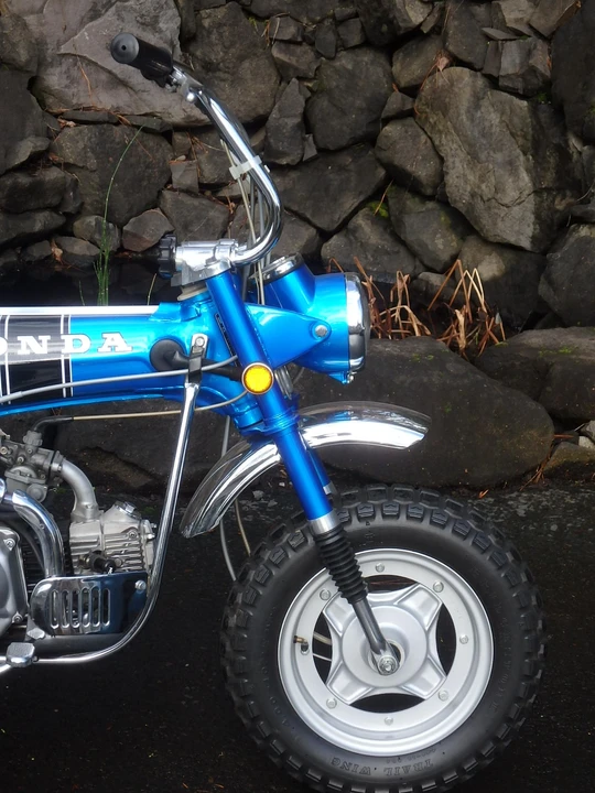 1970 Honda CT70 - Image 8 of 31