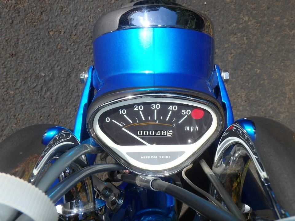 1970 Honda CT70 - Image 12 of 31
