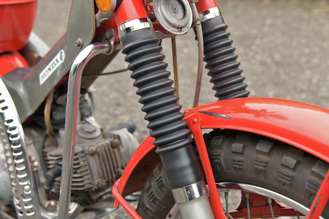 1970 Honda CT90 - Image 30 of 31