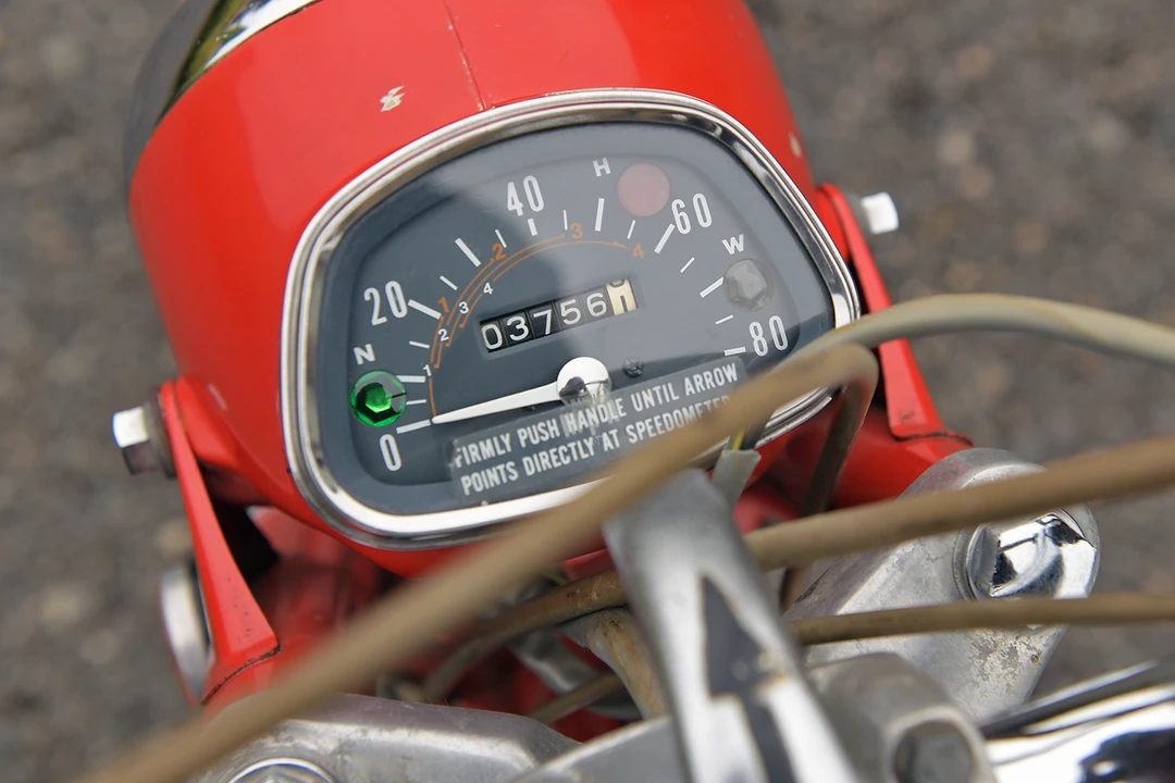 1970 Honda CT90 - Image 25 of 31