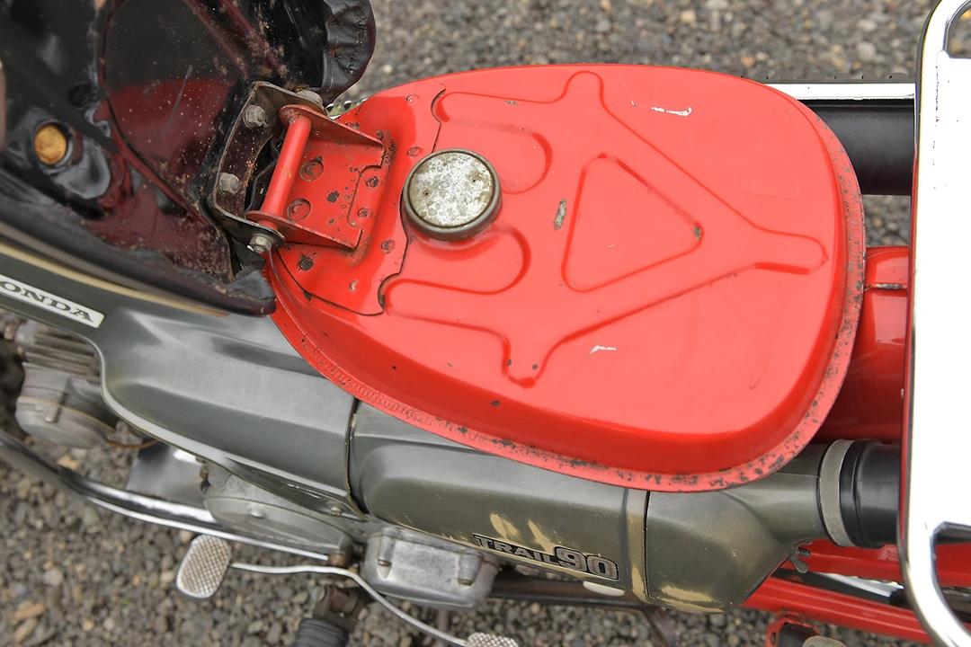 1970 Honda CT90 - Image 21 of 31