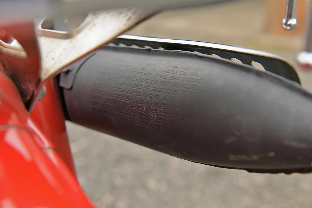1970 Honda CT90 - Image 19 of 31