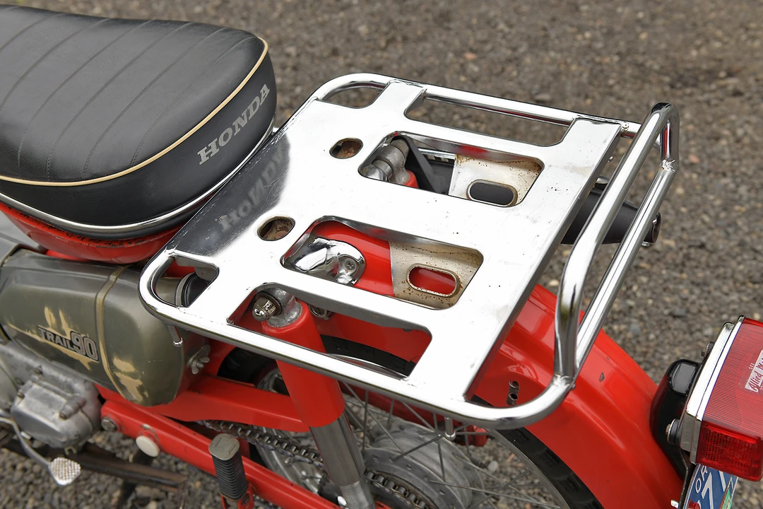 1970 Honda CT90 - Image 18 of 31
