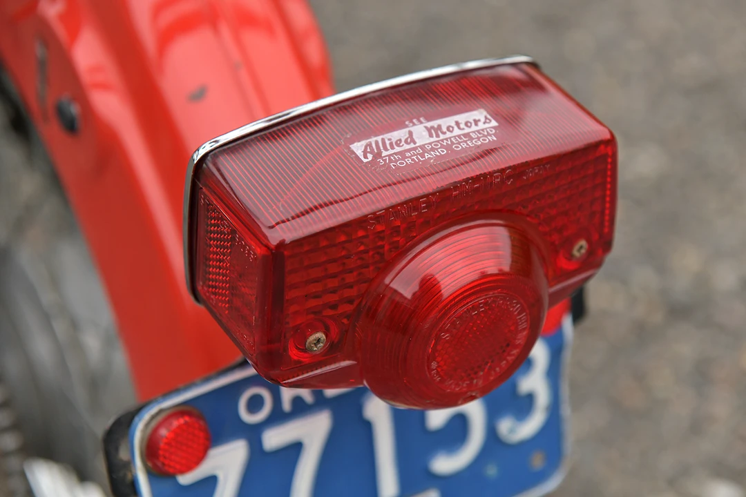1970 Honda CT90 - Image 16 of 31