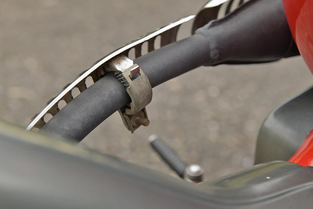 1970 Honda CT90 - Image 10 of 31