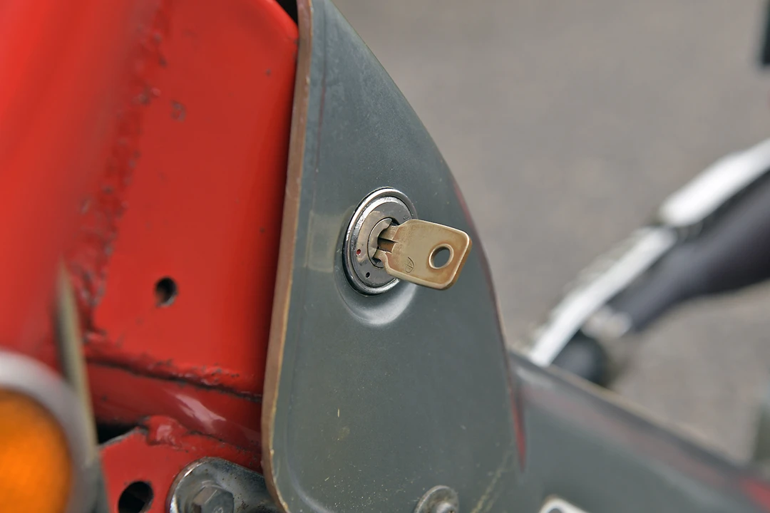 1970 Honda CT90 - Image 9 of 31