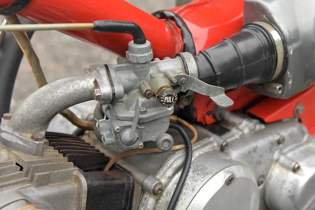 1970 Honda CT90 - Image 8 of 31