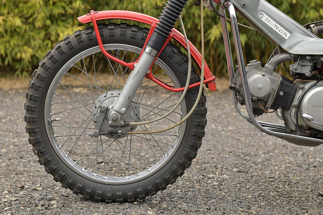 1970 Honda CT90 - Image 6 of 31