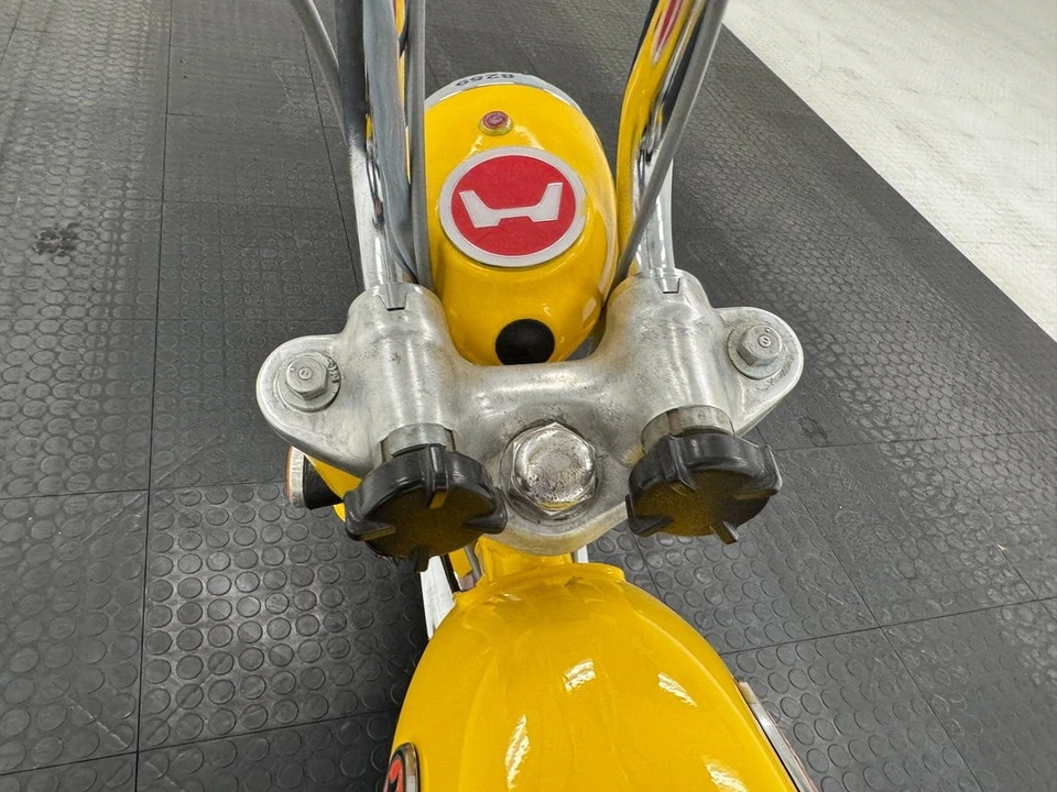 1970 Honda Z50 - Image 12 of 12