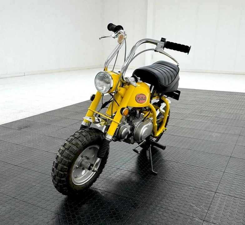 1970 Honda Z50 - Image 7 of 12